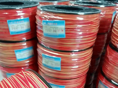 东河双股铁芯放炮线