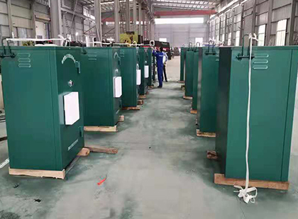 东河移动式炸药库