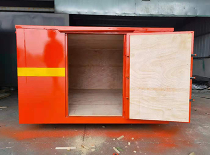 东河车载炸药箱