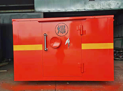 东河车载炸药箱