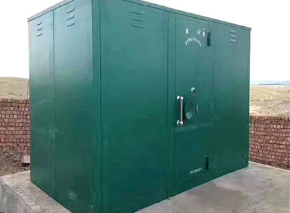 东河炸药柜的作用：不仅仅是容器，更是安全与管理的核心防线
